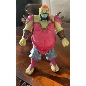 Vintage‎ 1990 Hasbro The Pirates Of The Dark Water Bloth Action Figure Toy